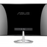 Монитор Asus MX279H 27" черный/серебристый