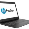 Ноутбук HP Pavilion Gaming 17-ab318ur 17.3"(1920x1080)/ Intel Core i7 7700HQ(2.8Ghz)/ 8192Mb/ 1000Gb/ DVDrw/ NVIDIA GeForce GTX 1050Ti(4096Mb)/ Cam/ BT/ WiFi/ 62WHr/ war 1y/ 2.85kg/ Shadow Black/ W10