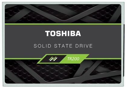 Накопитель SSD Toshiba TR200 480Gb THN-TR20Z4800U8