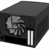 Корпус Fractal Design Node 304 черный w/o PSU MiniITX SECC 3*fan 2*USB3.0 audio bott PSU