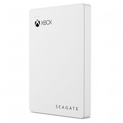 Жесткий диск Seagate STEA2000417 2TB Game Drive for Xbox 2.5" USB 3.0 White
