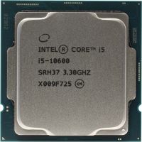 Процессор Intel Core i5-10600 3.3GHz s1200 OEM