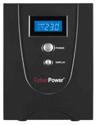ИБП CyberPower VALUE1200ELCD 1200VA/720W