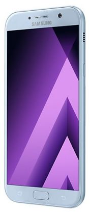 Смартфон Samsung Galaxy A7 (2017) SM-A720F 32Gb голубой