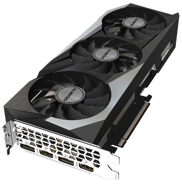 Видеокарта Gigabyte GeForce RTX 3060 Ti GAMING OC PRO 8G
