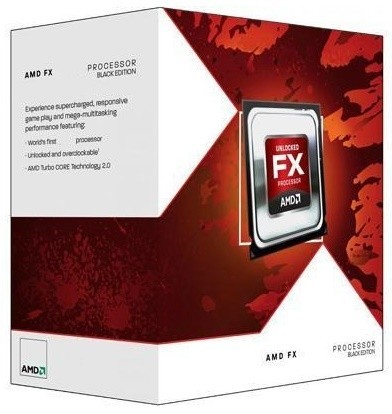 Процессор AMD X4 FX-4350 Socket-AM3+ (FD4350FRHKBOX) (4.2/5200/8Mb) Box