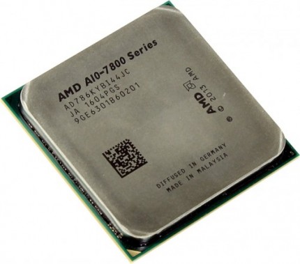 Процессор AMD A10-7860K FM2+ (AD786KYBI44JC) (3.6GHz/AMD Radeon R7) OEM