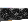 Видеокарта MSI GeForce RTX 4080 16GB GAMING X SLIM