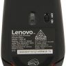Мышь Lenovo 500 черный оптическая (1000dpi) беспроводная USB