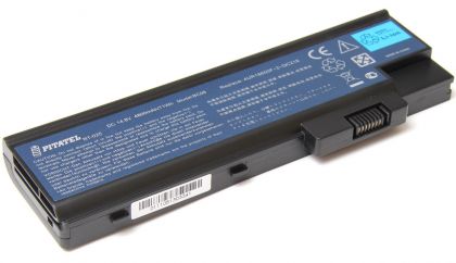Аккумулятор для ноутбука Acer LC.BTP01.013 Aspire 3660/ 5600/ 7000/ 7100/ 9400 series, TM4220/ 4670/ 5100/ 5600 series,14.8В,4800&#92;5200мАч