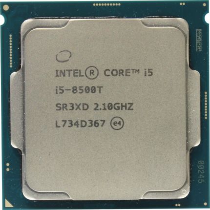 Процессор Intel Core i5-8500T 2.1GHz s1151v2 OEM