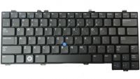 Клавиатура для ноутбука Dell Latitude XT/ XT2 RU, Black