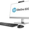 Моноблок HP EliteOne 800 G3 черный (1KA74EA)
