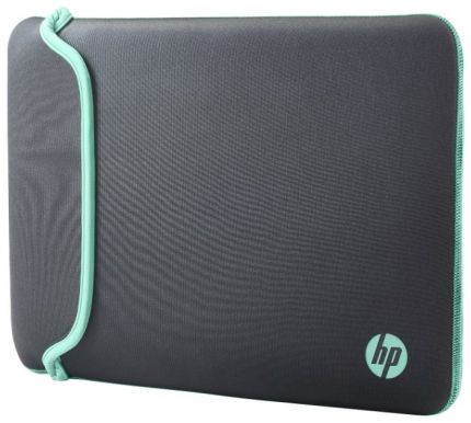 Чехол для ноутбука 11.6" HP Chroma черный/красный неопрен (V5C20AA)