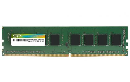 Модуль памяти Silicon Power 4GB PC17000 DDR4 SP004GBLFU213N02