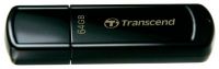 Флешка Transcend 64Gb Jetflash 350 TS64GJF350 USB2.0 черный