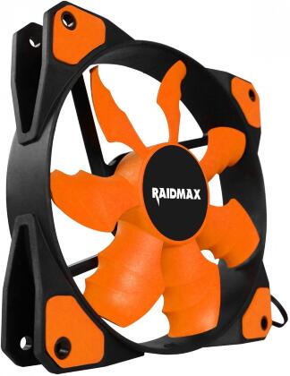 Вентилятор Raidmax RX-120SR-O ORANGE