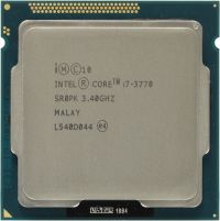 Процессор Intel LGA1155 Core i7-3770 (3.4/8Mb) (R0PK) OEM