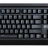 Клавиатура Oklick 950G IRON EDGE механическая черный USB Gamer LED