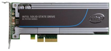 Накопитель SSD Intel PCI-E 1.6Tb SSDPEDMD016T401 P3700