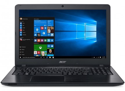 Ноутбук Acer Aspire F5-573G-77VW черный