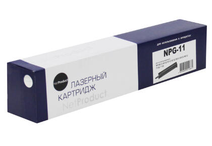 Картридж NetProduct N-NPG-11