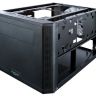 Корпус Fractal Design Core 500 черный w/o PSU miniITX 1x120mm 2xUSB3.0 audio