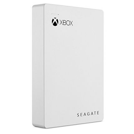 Жесткий диск Seagate STEA4000407 4TB Game Drive for Xbox 2.5" USB 3.0 White