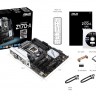 Материнская плата Asus Z170-A LGA 1151 Intel Z170 4xDDR4 ATX AC`97 8ch(7.1) GbLAN RAID RAID1 RAID5 RAID10+VGA+DVI+HDMI