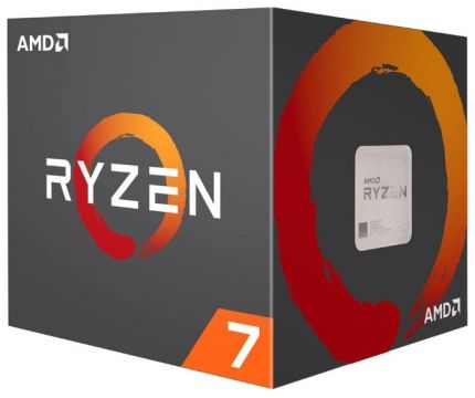 Процессор AMD Ryzen 7 2700 3.2GHz sAM4 Box