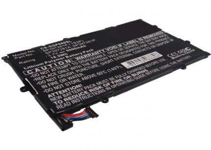 Аккумулятор для планшета Samsung Galaxy Tab 7.7 GT-P6800/ GT-P6810/ SCH-I815
