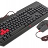Клавиатура + мышь A4 Bloody Q1100