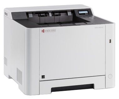 Лазерный принтер Kyocera Color P5021cdw (1102RD3NL0) A4 Duplex Net WiFi