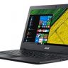 Ноутбук Acer Aspire A315-21-45HY A4 9125/ 4Gb/ 500Gb/ 15.6"/ HD (1366x768)/ Linpus/ black/ WiFi/ BT/ Cam/ 4810mAh