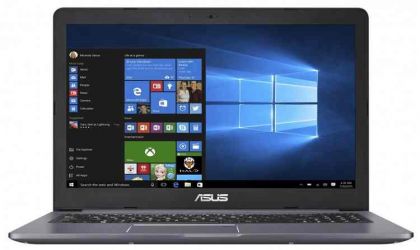 Ноутбук ASUS N580GD-E4128T серый