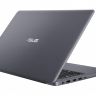 Ноутбук ASUS N580GD-E4128T 15.6"(1920x1080 (матовый))/ Intel Core i5 8300H(2.3Ghz)/ 8192Mb/ 1000+256SSDGb/ noDVD/ Ext:nVidia GeForce GTX1050(4096Mb)/ Cam/ BT/ WiFi/ war 1y/ 1.99kg/ Metal Steel Grey/ W10