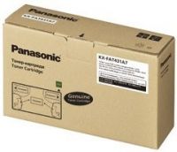 Тонер Картридж Panasonic KX-FAT431A7D черный для KX-MB2230/2270/2510/2540 (6000стр.)