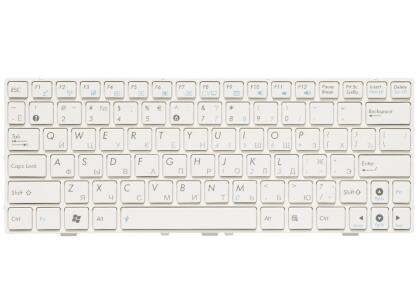 Клавиатура для ноутбука Asus EEE PC 1000HE RU, White