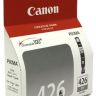 Чернильница Canon CLI-426GY Grey для MG 6140/ 6240/ 8140/ 8240