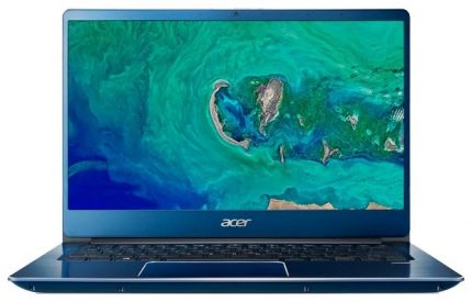 Ноутбук Acer SF314-54 синий (NX.GYGER.008)