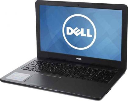 Ноутбук Dell Inspiron 5565 черный (5565-7812)