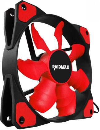 Вентилятор Raidmax RX-120SR-R RED