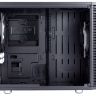Корпус Fractal Design Define Nano S Window черный/черный без БП ITX 2xUSB3.0 audio bott PSU