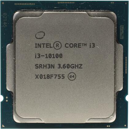 Процессор Intel Core i3-10100 3.6GHz s1200 OEM