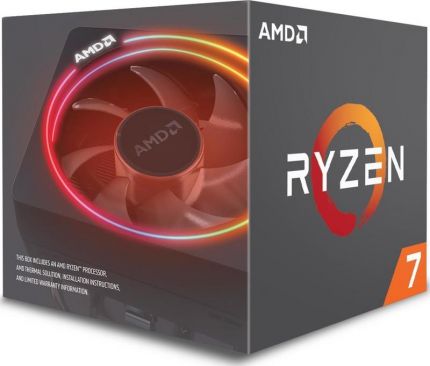 Процессор AMD Ryzen 7 2700X 3.7GHz sAM4 Box