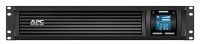 ИБП APC Smart-UPS SMC1000I-2U 1000VA черный Входной 230V/Выход 230V USB 2U LCD