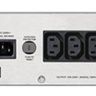 Источник бесперебойного питания APC Smart-UPS SMC1000I-2U 1000VA черный Входной 230V/Выход 230V USB 2U LCD