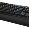Клавиатура Logitech G910 Orion Spectrum черный USB 2.0 Multimedia Gamer LED (подставка для запястий)
