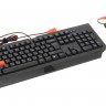 Клавиатура + мышь A4 Bloody Q1500/B1500 (Q110+Q9) черный