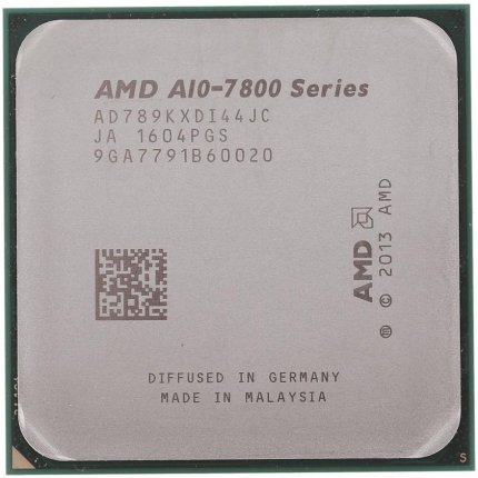Процессор AMD A10-7890K FM2+ (4.1GHz/5000MHz/AMD Radeon R7) OEM